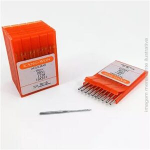 AGULHA INDUSTRIAL CABO FINO KANG WON DBX1 / 1738 / 16X257
