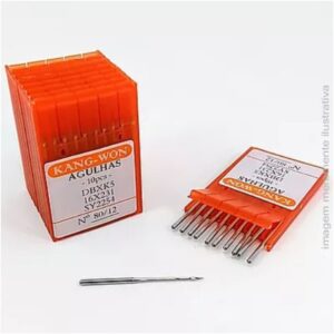 AGULHA PARA BORDADO MULTICABEÇAS KANG WON – DBXK5