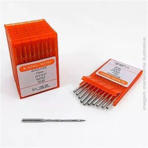 AGULHA ELASTIQUEIRA LONGA KANG WON – DVX57 / 62X57 / 5640