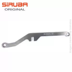 SUPORTE MOVIMENTO DO RETROCESSO DA COSTURA RETA SIRUBA  LC17