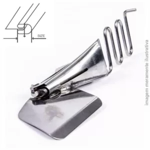 APARELHO VIÉS IMPORTADO RETA, 20U 2 DOBRAS N.25