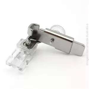 CALCADOR ZÍPER REGULÁVEL LADO ESQUERDO E DIREITO JANOME DOMÉSTICA - 941100000
