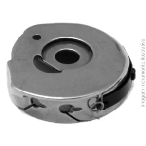 CAIXA DE BOBINA PEQUENA PARA PESPONTADEIRA JUKI LH-1182 – CP-M82C