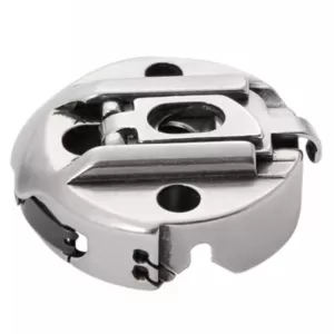 CAIXA DE BOBINA COM MOLA INTERNA PARA COSTURA INDUSTRIAL 457 ZIG ZAG - BC-457NBL