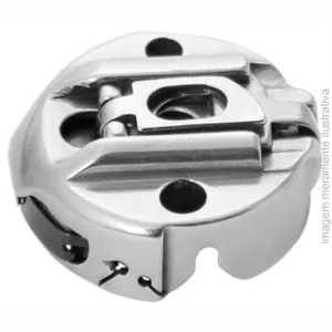 CAIXA DE BOBINA DA CASEADEIRA INDUSTRIAL COM MOLA INTERNA – BC-107(2)NBL