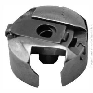CAIXA DE BOBINA COSTURA RETA PARA PFAFF MODELOS 463, 335 E OUTROS – 9076