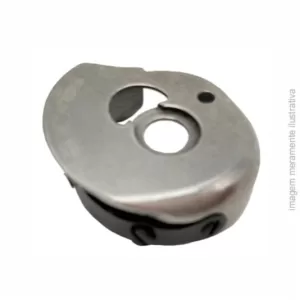 CAIXA DE BOBINA PEQUENA PARA PESPONTADEIRA JUKI LH-1162 – CP-62C