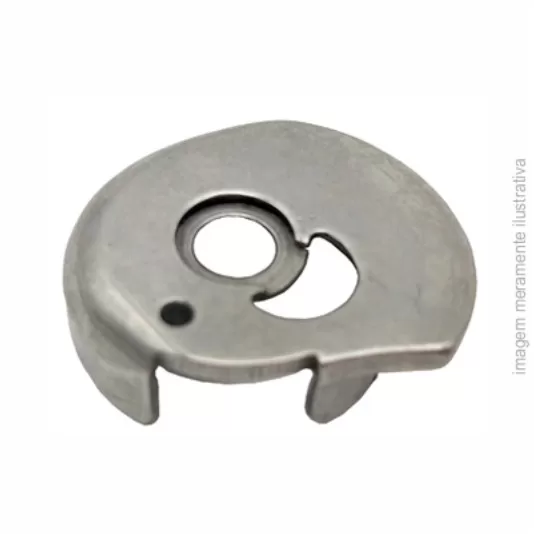 CAIXA DE BOBINA PEQUENA PARA PESPONTADEIRA JUKI LH-1162 – CP-62C - Imagem 2