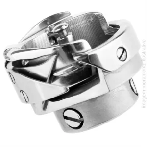 LANÇADEIRA PARA MÁQUINA DE COSTURA RETA INDUSTRIAL HSH-7.94B HIROSE