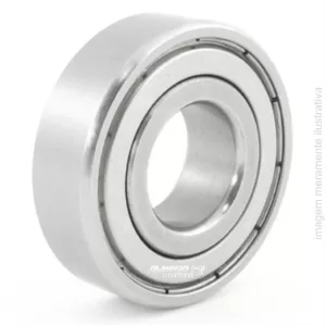ROLAMENTO DA ENGRENAGEM COROA CORTE PLUSCORT, MAXCORT, RGT  PC48 626ZZ