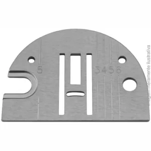 CHAPA DA AGULHA 6MM SINGER DOMÉSTICA 257, 974 - 317398