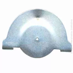CHAPA DA AGULHA PARA BORDADO RETA PRETINHA DOMÉSTICA - 15C, 15/30, BORDAR 445282