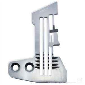 CHAPA DA AGULHA PARA OVERLOCK PONTO CADEIA INDUSTRIAL SÉRIE 700F – E809 / 210809