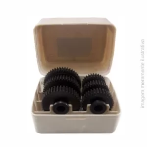 CONJUNTO ENGRENAGEM CASEADEIRA 225-83 190-100 170-110 - SYJ781/771