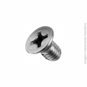 PARAFUSO DA CHAPINHA DO DISCO DE CORTE RC-100 S161