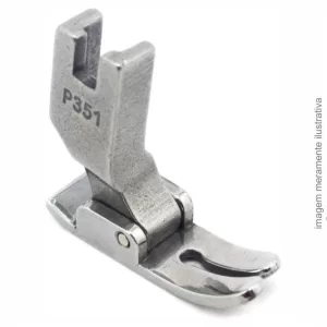 CALCADOR LEVE COM RABICHO PARA MÁQUINA DE COSTURA RETA INDUSTRIAL - P351