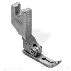 CALCADOR P363 DENTE DE COELHO PARA ZÍPER – RETA INDUSTRIAL