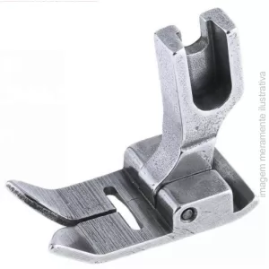 CALCADOR ZIG-ZAG DE 8MM PARA MÁQUINA DE COSTURA 20U - 541566