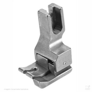 CALCADOR COMPENSADO DIREITO 6,4MM CR1/4 PARA RETA INDUSTRIAL