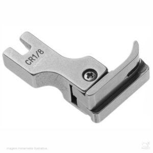 CALCADOR COMPENSADO DIREITO 3,2MM CR1/8 PARA RETA INDUSTRIAL