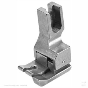 CALCADOR COMPENSADO DIREITO 0,8MM CR1/32 PARA RETA INDUSTRIAL