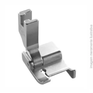 CALCADOR RETA GUIA FIXO DIREITO P818 12463HR 1/2'