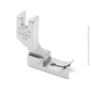 CALCADOR RETA ESQUERDAP812L 12463HL 12463LH 1/8'