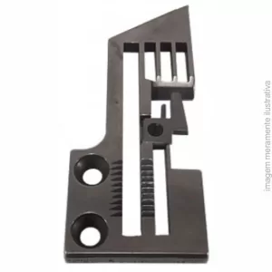 CHAPA AGULHA OVERLOCK PONTO CADEIA GN6, GN800 - 3-2A