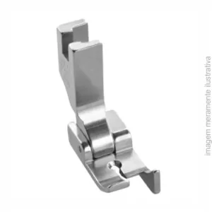 CALCADOR RETA GUIA FIXO DIREITO P813 12463HR 3/16'