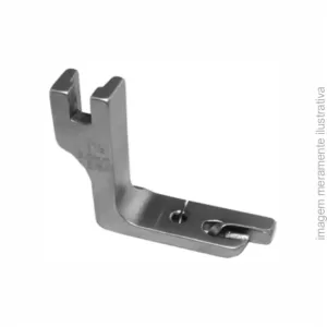 CALCADOR PARA COSTURA RETA - EMBAINHADOR DE BAINHA DE LENÇO 2MM  LOT1 1/12" 5/64