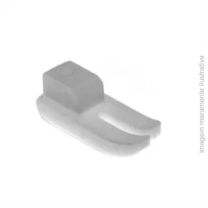 SAPATA DO CALCADOR DA RETA DE TEFLON - T350B