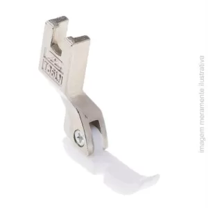 CALCADOR RETA ZIPER ESQUERDO TEFLON - T36LN