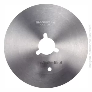 DISCO DE CORTE SIPER H-30 3.1/2 POLEGADAS - 3.1/2' 88,9MM