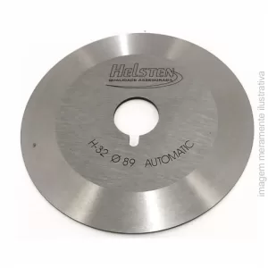 DISCO MÁQUINA DE CORTE H-32 3.1/2' D.89 HELSTEN