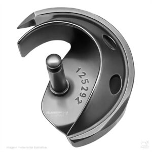 LANÇADEIRA MEIA-LUA ESQUERDA PARA SINGER / ELGIN / PRETINHA – 125292
