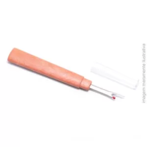 ABRIDOR GRANDE DE CASA DE BOTÃO E DESMANCHADOR DE COSTURA – 112R