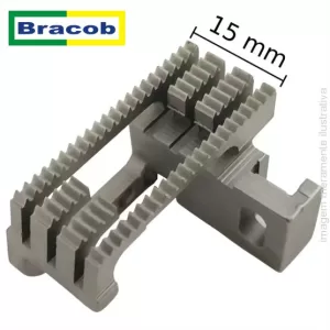 DENTE DA CHAPA PARA GALONEIRA BRACOB BC4000 – 02.4006.00 (15MM)