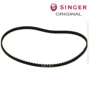 CORREIA DE TRANSMISSÃO SINGER DOMÉSTICA - 37977, 91 DENTES, 182XL 6.35