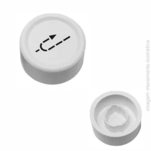 BOTÃO DO RETROCESSO SINGER DOMÉSTICA – 179904-456 / 179904-457