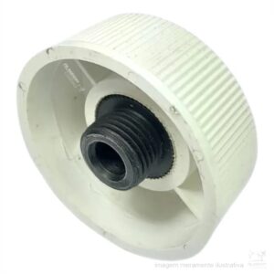 BOTÃO TRAVA ISOLADOR DO VOLANTE PARA SINGER DOMÉSTICA – 44468-458