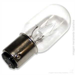 LÂMPADA DE ENCAIXE PARA MÁQUINA DE COSTURA DOMÉSTICA – 220V – 988079
