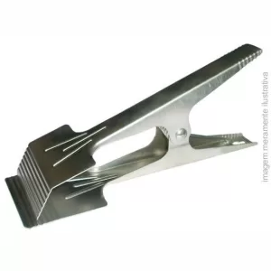 PRENDEDOR DE TECIDO E ENFESTO 12CM CL-3 – ESSENCIAL PARA CORTES PERFEITOS