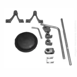 JOELHEIRA COMPLETA PARA LEVANTAR O CALCADOR E BORDAR DA ZIG ZAG 20U - 31K15