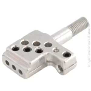 BITOLA DE ALUMÍNIO 6.4 PARA GALONEIRA KANSAI E NISSIN WX8803 - 12-819