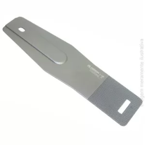 CHAPA DO MOVIMENTO PARA TRAVETE SERIE 1850 -135-48409 - 21X5MM