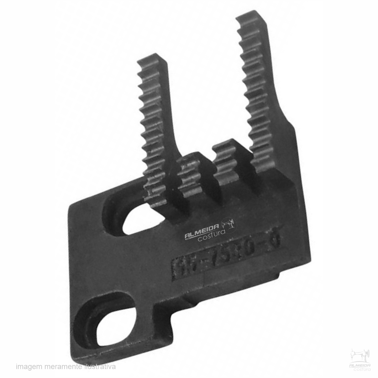 DENTE TRASEIRO PARA GALONEIRA TRANSPORTE KANSAI SPECIAL – 15-753 - Imagem 3