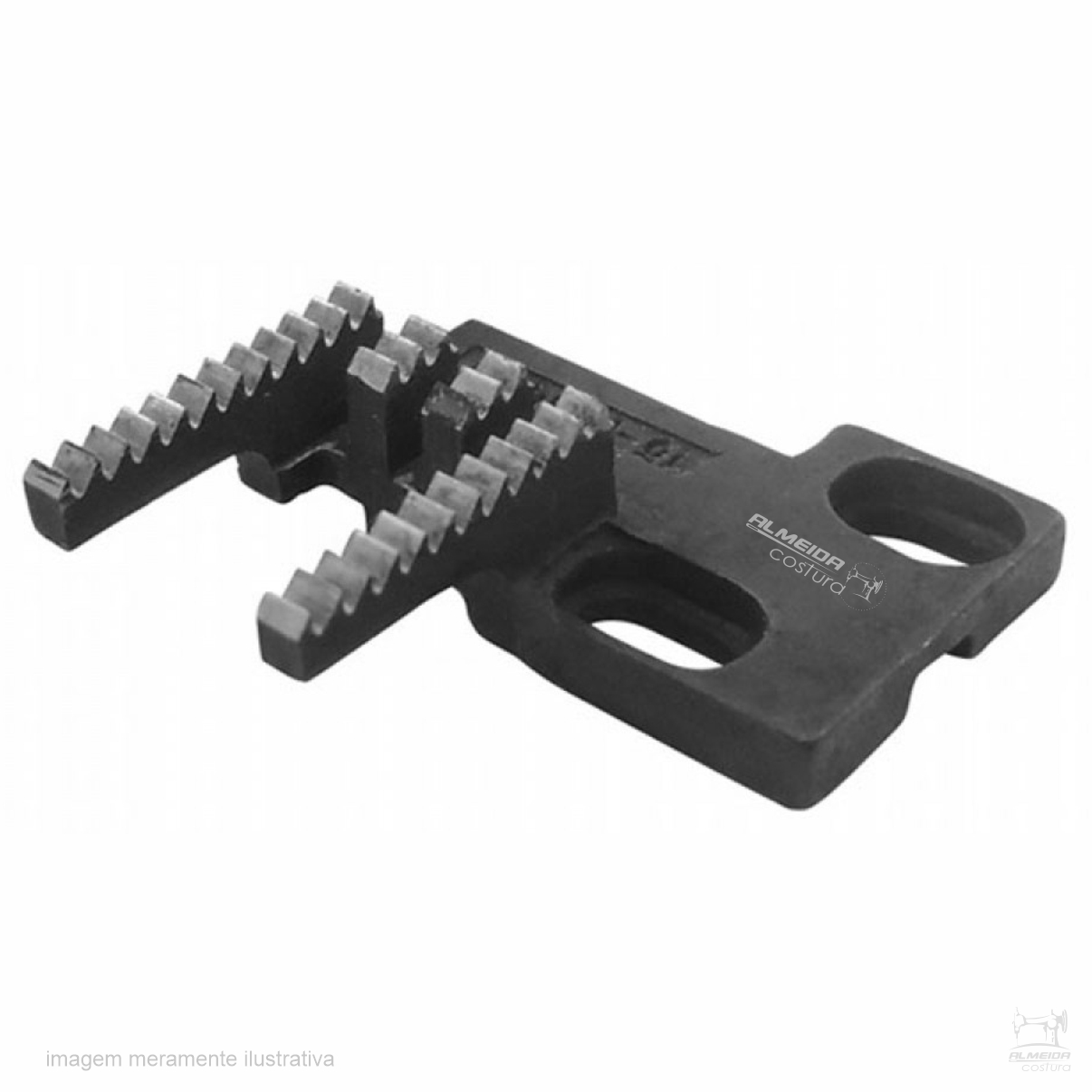 DENTE TRASEIRO PARA GALONEIRA TRANSPORTE KANSAI SPECIAL – 15-753 - Imagem 2