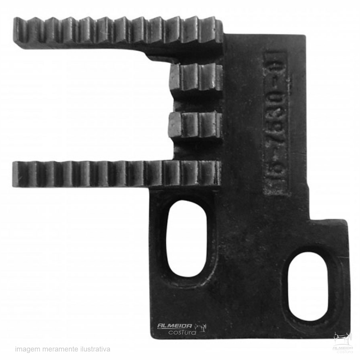 DENTE TRASEIRO PARA GALONEIRA TRANSPORTE KANSAI SPECIAL – 15-753