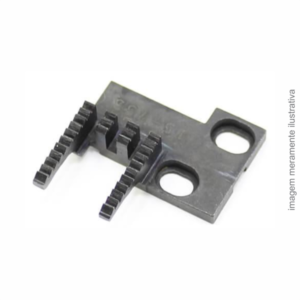 DENTE TRASEIRO PARA GALONEIRA INDUSTRIAL KANSAI SPECIAL SÉRIE DVK, DWK, V700 - 15-753
