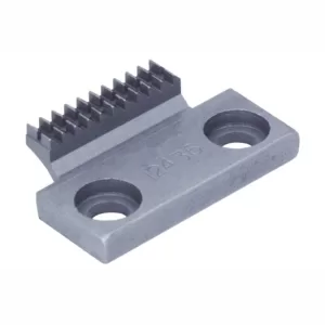 DENTE DA CHAPA COSTURA RETA 1 CARREIRA - 12436